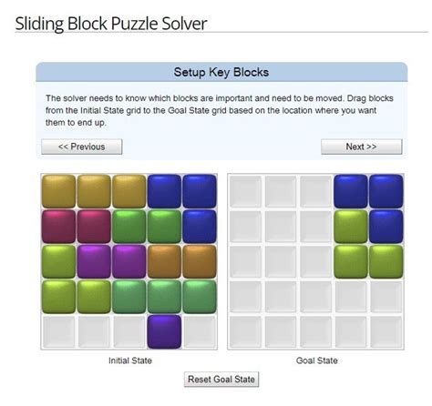 Sliding block puzzle solver. Things To Know About Sliding block puzzle solver. 